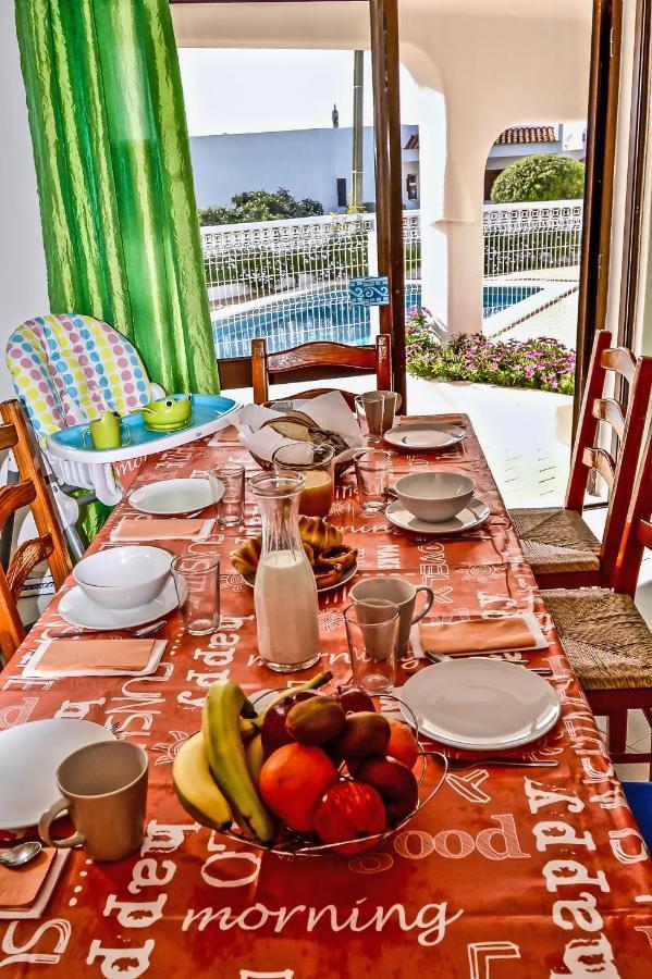 Casa Julia Villa Carvoeiro  Dış mekan fotoğraf