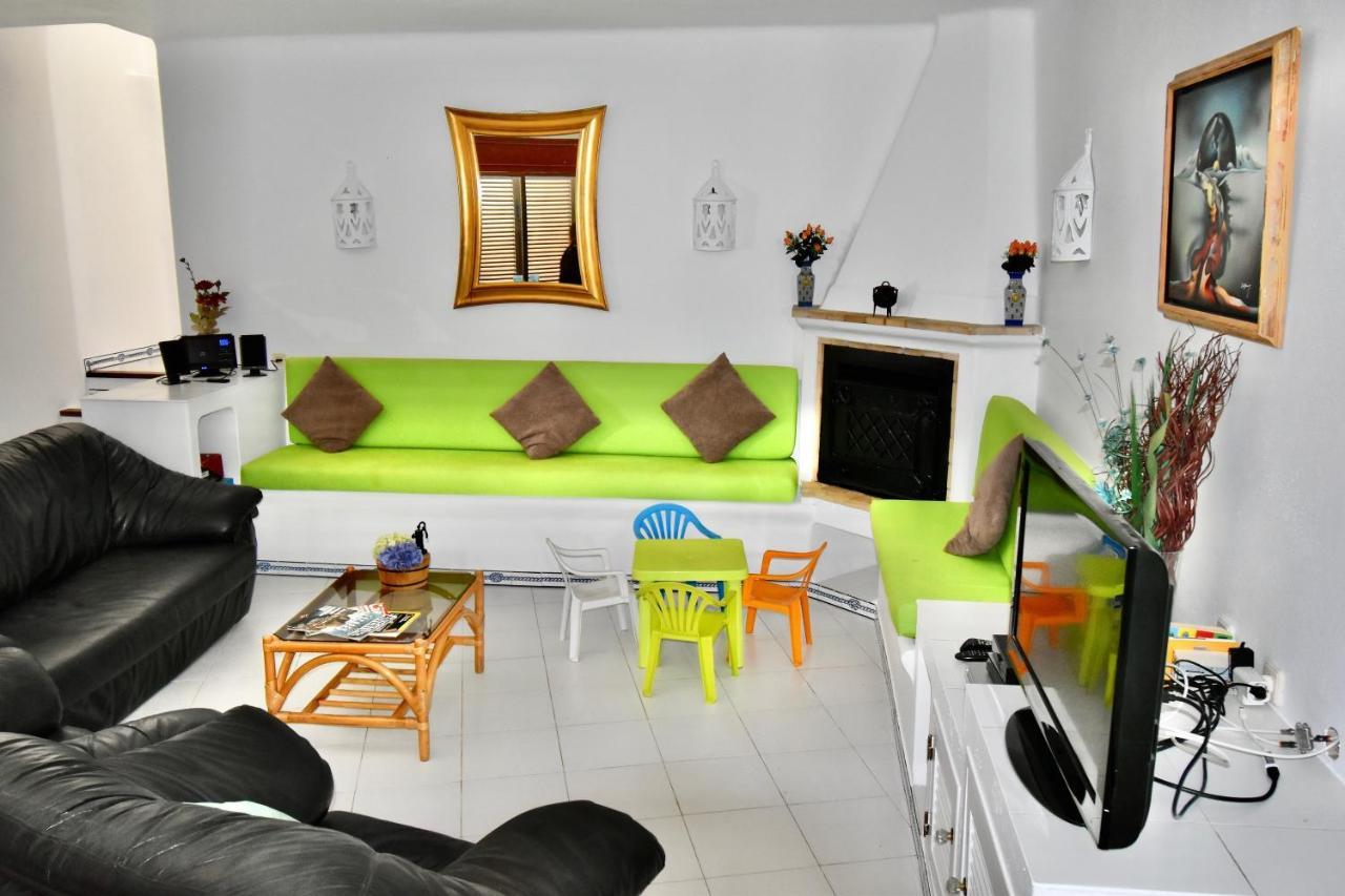Casa Julia Villa Carvoeiro  Dış mekan fotoğraf