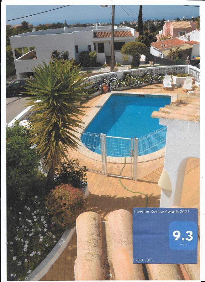Casa Julia Villa Carvoeiro  Dış mekan fotoğraf