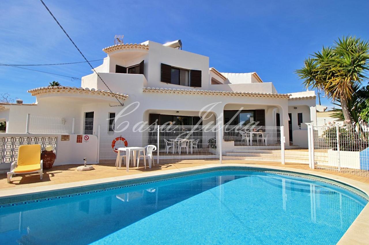 Casa Julia Villa Carvoeiro  Dış mekan fotoğraf